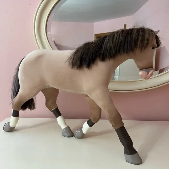 EUC retired American Girl Doll Horse Chestnut - Picture 6 of 16